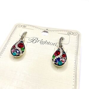 Brighton Trust Your Journey Earrings